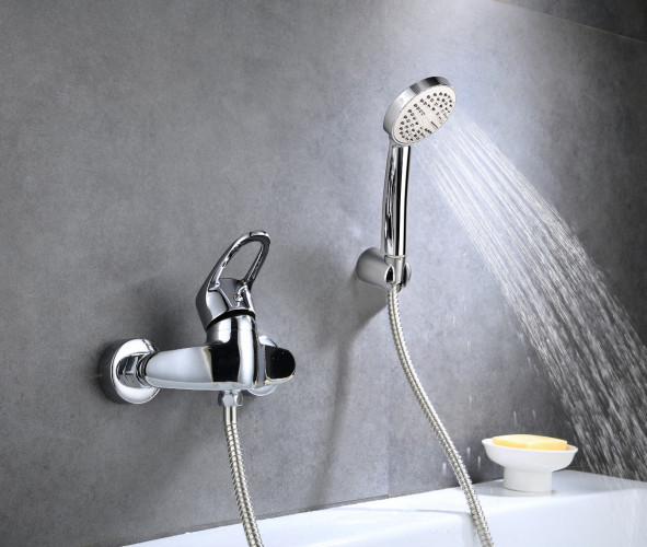 Смеситель для душа HANSEN H20024, хром