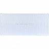 Радиатор стальной панельный Compact 33/600/1100, боковое подключение ROMMER