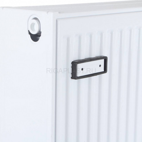 Радиатор стальной панельный Compact 33/600/1100, боковое подключение ROMMER