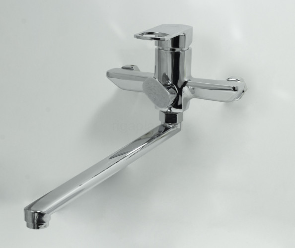 Смеситель для ванны HANSEN H22033, хром