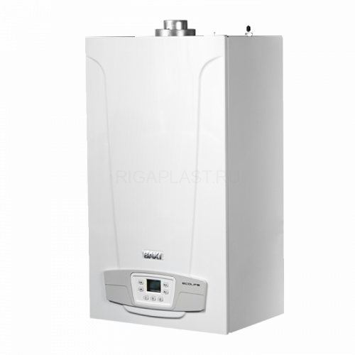 Котел газовый настенный BAXI ECO Life 1.14 F, 7860077 компактный