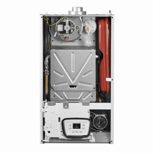 Котел газовый настенный BAXI ECO Life 1.14 F, 7860077 компактный