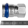 Переходник STOUT ВПр-ВР, 28 мм x 3/4 дюйма, из нержавеющей стали, SSS-2022-002834