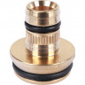 Резьбозажимное соединение для труб stabil 16,2х2,6 G 3/4 REHAU 12664521003