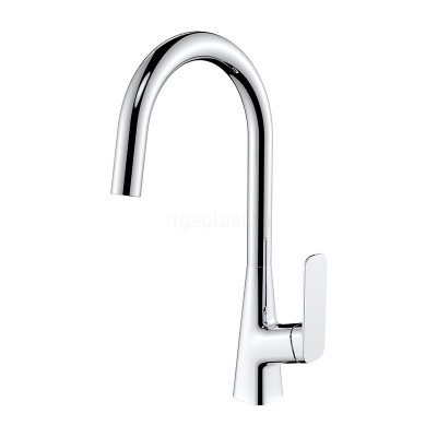 Смеситель для кухни Clever Chrome KAISER 76144