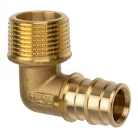 Угольник с наружной резьбой USYSTEMS, 25-R3/4", тип 1, 1135772