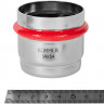 Заглушка ROMMER ВПр 54 мм из нержавеющей стали, RSS-1025-000054
