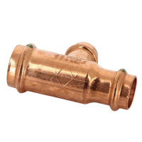 Тройник переходной пресс 35х18х22 Profipress SC-Contur Viega 324858
