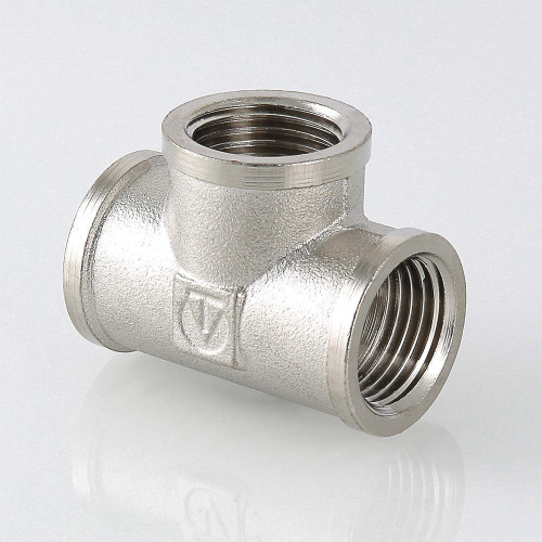 Тройник ВР-ВР-ВР VALTEC 1", VTr.130.N.0006