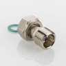 Полусгон с накидной гайкой и наружной резьбой VALTEC 3/4" x 1/2", VTr.613.N.0504