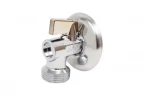 Кран шаровой ELSEN угловой с розеткой 3/4"×1/2" НН, ручка бабочка, EV91.3412