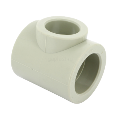 Тройник переходной PP-R 63-50-63 FV-Plast AA212063050