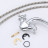 Смеситель для раковины GANZER GZ09011, хром