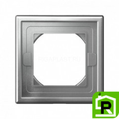 Art Gallery 1-постовая РАМКА IP44, АЛЮМИНИЙ, GAL440301