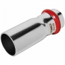 Муфта переходная ROMMER НПр 28 x 22 мм из нержавеющей стали, RSS-0020-002822