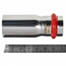 Муфта переходная ROMMER НПр 28 x 22 мм из нержавеющей стали, RSS-0020-002822