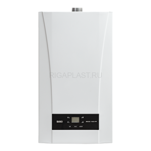 Котел газовый настенный BAXI ECO Nova 1.31 F (одноконтурный) 100023035