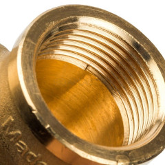 Угольник STOUT ВВ 3/4", SFT-0013-000034