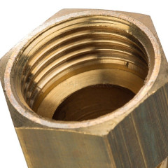Штуцер STOUT ВР 1/2"×18 мм, SFT-0036-001218