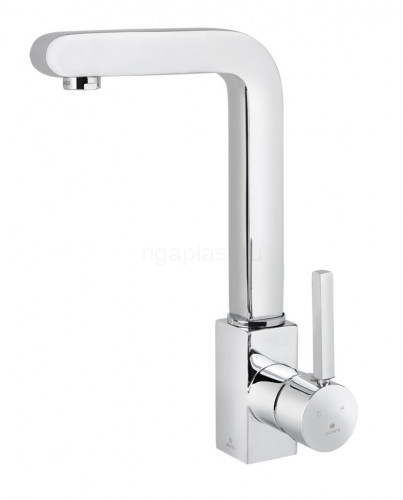Смеситель для кухни Vico Chrome KAISER 30033