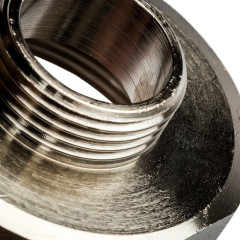 Переходник STOUT ВН 2"×1", никелированный, SFT-0008-000021