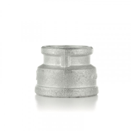 Муфта переходная ВВ 3/8" х 1/2" с покрытием TIN ELSEN EBF17.3812T