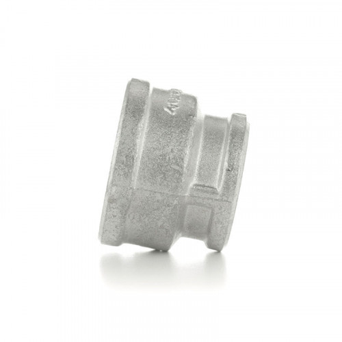 Муфта переходная ВВ 3/8" х 1/2" с покрытием TIN ELSEN EBF17.3812T