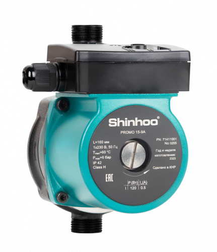Насос повышения давления Shinhoo PROMO 15-9A