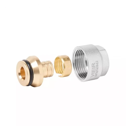 Евроконус для трубы PEX 3/4″-16×2.2 Vieir VR1622C