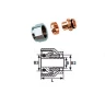 Евроконус для трубы PEX 3/4″-16×2.2 Vieir VR1622C