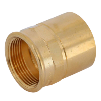 Муфта пайка-В 42х1 1/4" Viega 163419