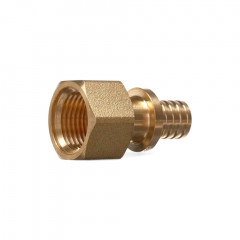 Переходник ELSEN Ø 20×1/2" В, латунь, II поколение, EFA.15.20-12B