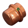 Заглушка пресс 22 Profipress SC-Contur Viega 349356