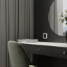 Рамка на 1 пост Werkel Slab (белый матовый) W0012961