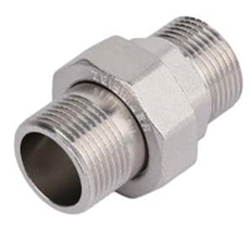 Американка никелированный 3/4 НР-НР ZEISSLER, ZSr.165.0305