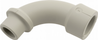 Уголок плавный PP-R 90° 20 FV-Plast AA241020000