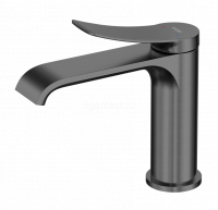 Смеситель для раковины ViEiR V483011-G, графит