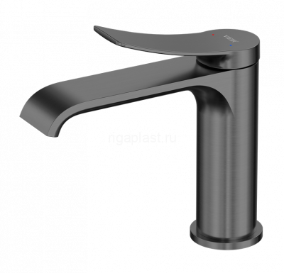 Смеситель для раковины ViEiR V483011-G, графит