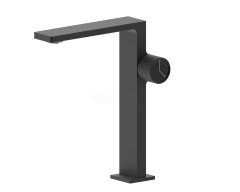 Смеситель для раковины ViEiR V323512-C, черный