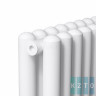 Радиатор стальной 2-х трубчатый Гармония С40 2-300-15 секций, боковое подключение КЗТО