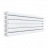 Радиатор стальной трубчатый Ellipse S H 2 300 6 секций, нижнее разнесенное подключение КЗТО
