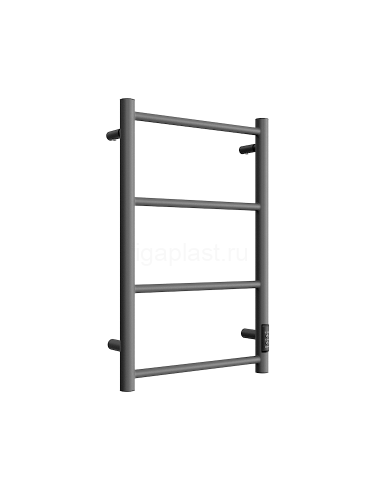 Полотенцесушитель электрический ДВИН J neo 60/40, графит, с диммером, арт. 4657795054600