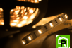 Лента светодиодная 5050, 60 LED/м, 14,4 Вт/м, 24В , IP20, Цвет: Теплый белый + холодный белый