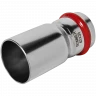 Муфта переходная ROMMER НПр 42 x 35 мм из нержавеющей стали, RSS-0020-004235
