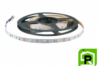 5050-30 LED 12В RGB Лента светодиодная