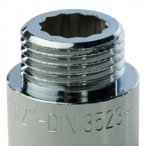 Удлинитель 1/2"х25 хромированный STOUT SFT-0002-001225