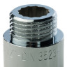 Удлинитель 1/2"х25 хромированный STOUT SFT-0002-001225