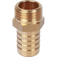 Штуцер STOUT НР 1/2"×18 мм, SFT-0035-001218