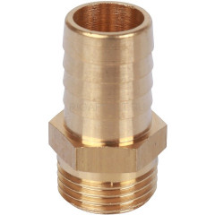 Штуцер STOUT НР 1/2"×18 мм, SFT-0035-001218