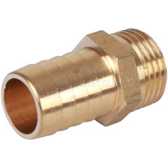Штуцер STOUT НР 1/2"×18 мм, SFT-0035-001218